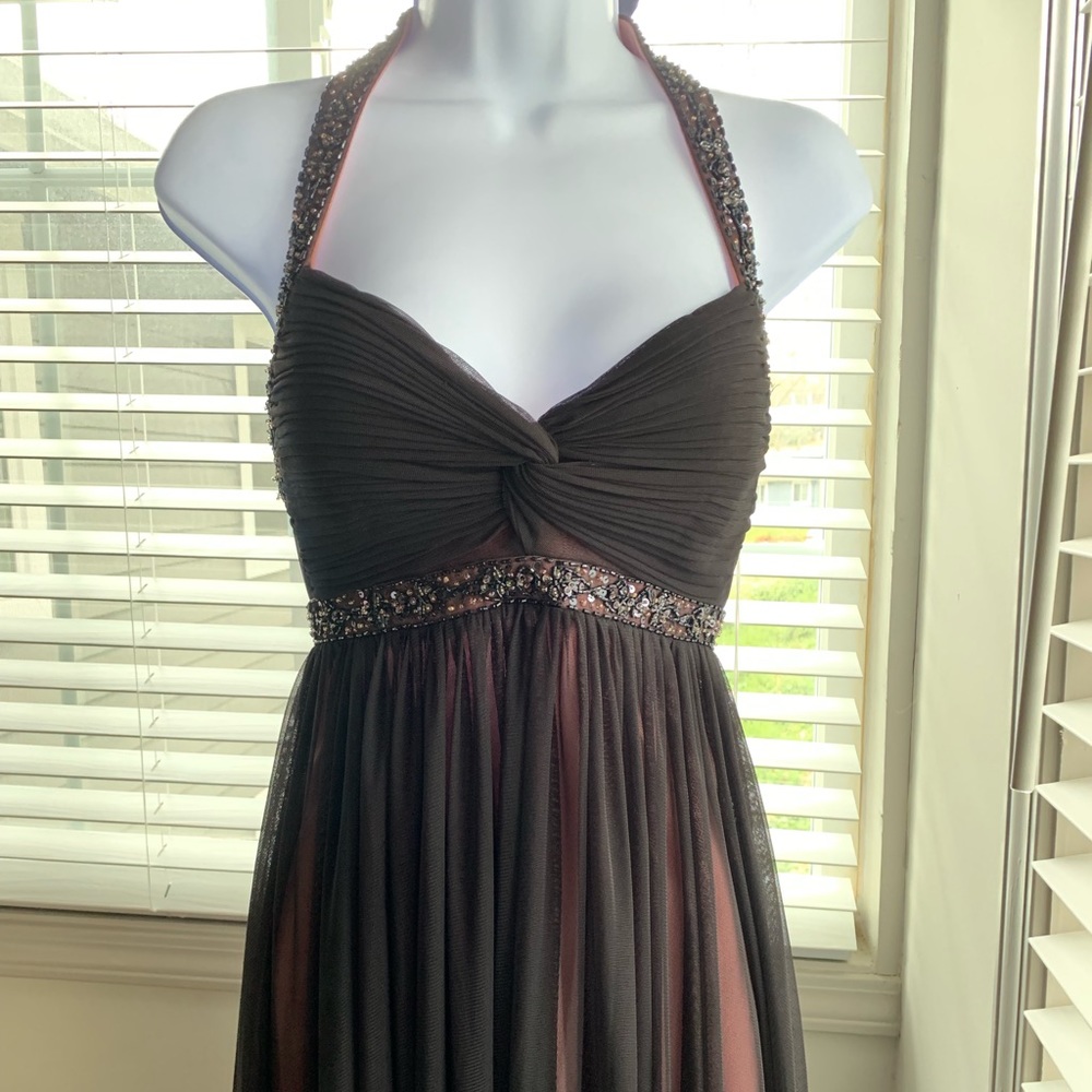 Floor length Gown